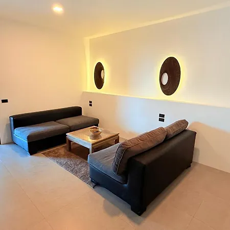 Koh Tao Studios Family Suite